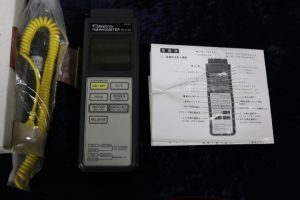 Murayama/TC-1100/デジタル温度計