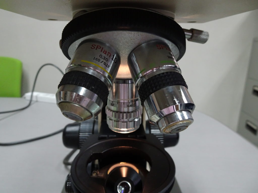 オリンパス生物顕微鏡 ST-1型-