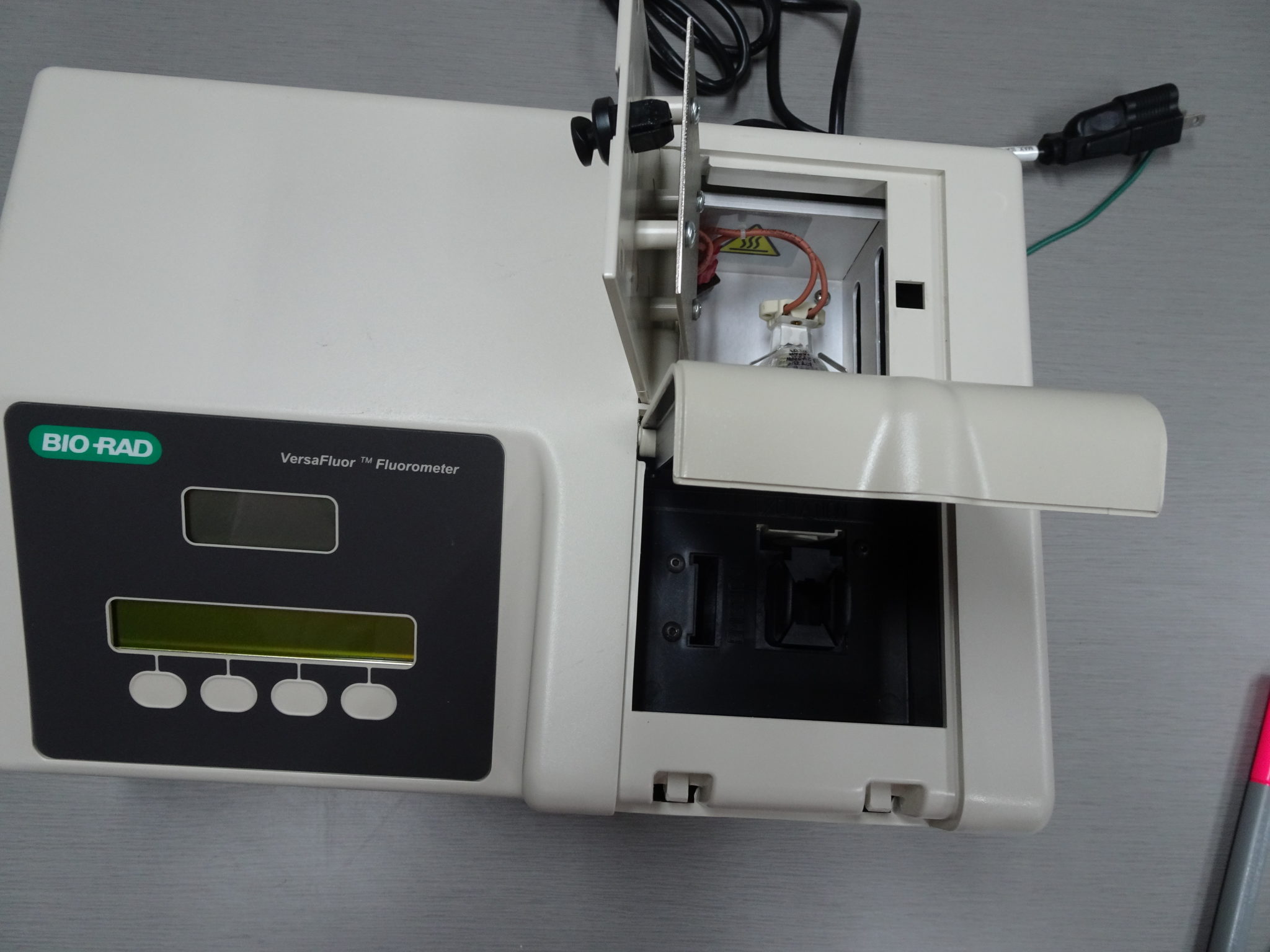 1093・BIO RAD/1702402/Versa Fluor/蛍光光度計/￥60,500(税込み・送料別途)
