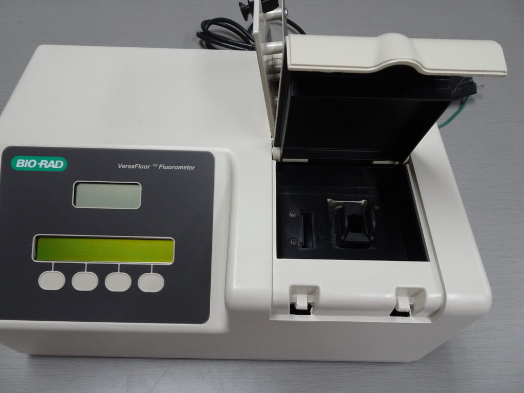 1093・BIO RAD/1702402/Versa Fluor/蛍光光度計/￥60,500(税込み・送料別途)