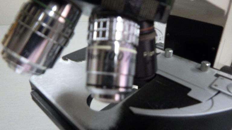 1166・ニコン/OPTIPHOT/実体顕微鏡顕微鏡/レンズ：2x・ 4× 10× 20× /￥84,150(税込み、送料別途)