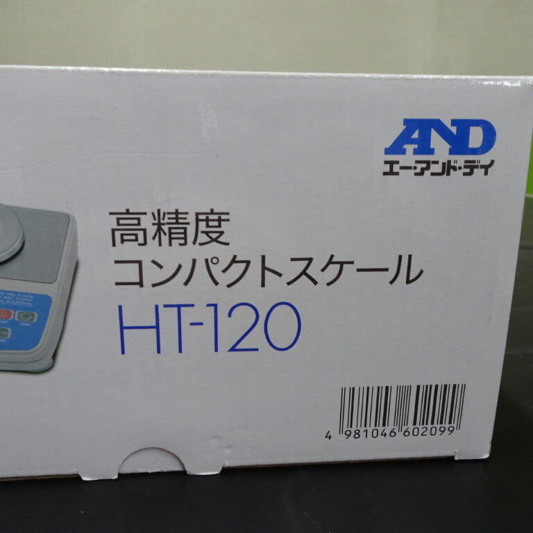 インタラクティブな-HT-120 HT120 (株)エー・アンド•・デイ A＆D 高
