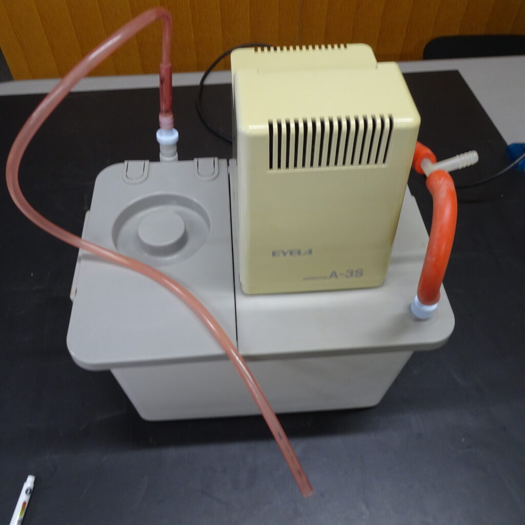 IWAKI イワキ アスピレーター 吸引減圧装置 ASP-13 (09992) - 科学、自然