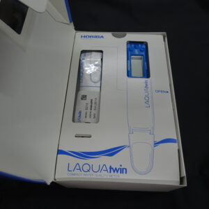 ホリバ LAQUA TWIN PHメーター B-712商品の特徴基本仕様
