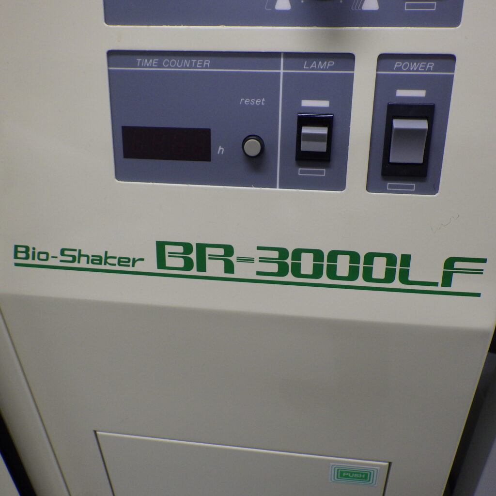 タイテック/BR-3000LF/大型恒温振とう機培養機/バイオシェーカー/