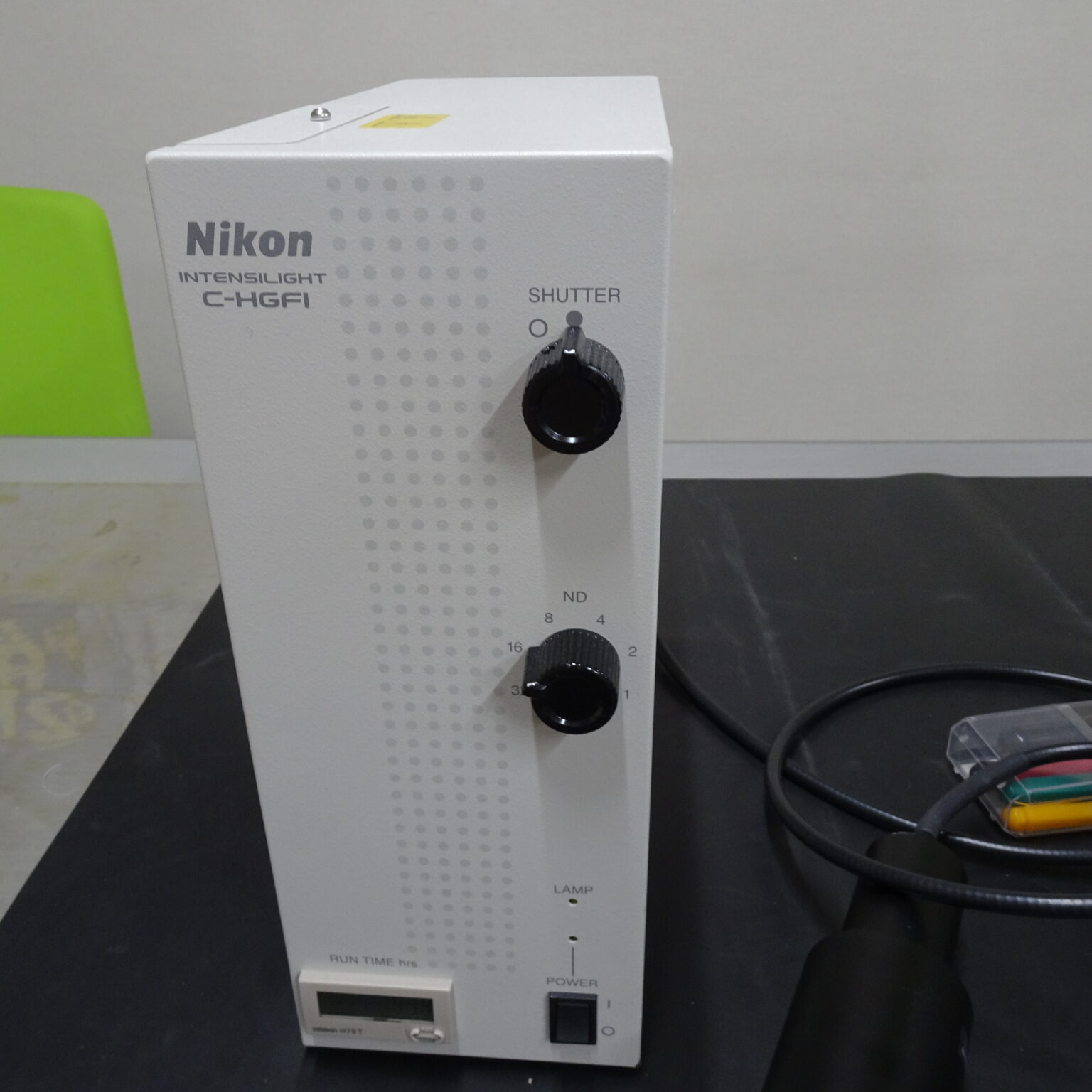 NIKON/ECLIPSE Ni-U/研究用正立顕微鏡/40×20×10×4×2×1×/