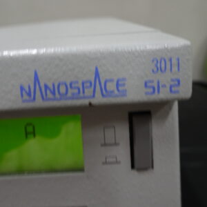 激安大特価2024資生堂 HPLC ナノスペース 3009 デガッサー (04532) 環境測定器