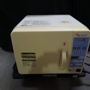 エルクレーブフルオート/MAC-560/高圧蒸気滅菌機/¥-(税込 送料別途)