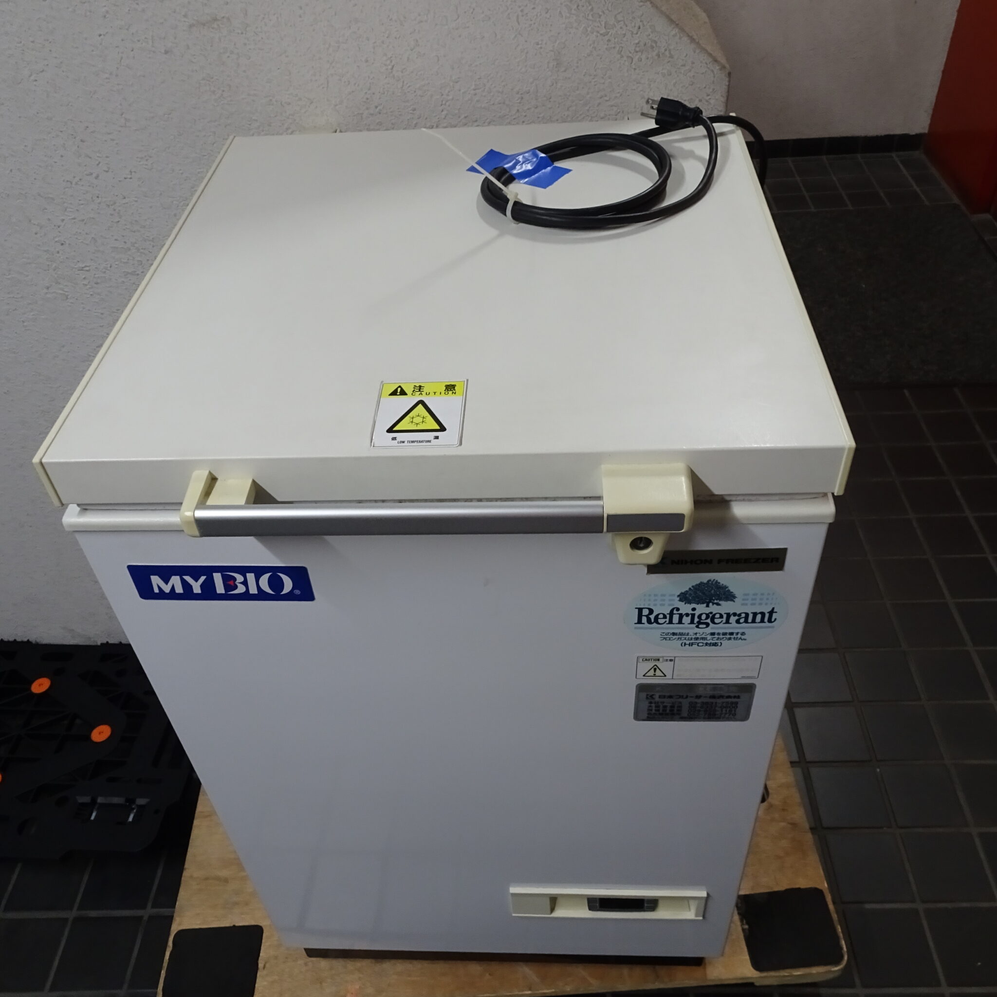 日本フリーザー/VT78 /MY BIO/80℃ディープフリーザー/約70L/