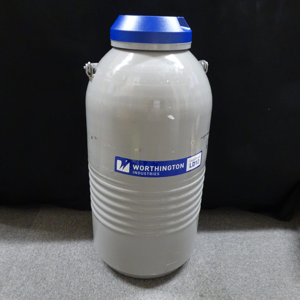 テイラーワートン/LD10/液体窒素保存容器/10L/