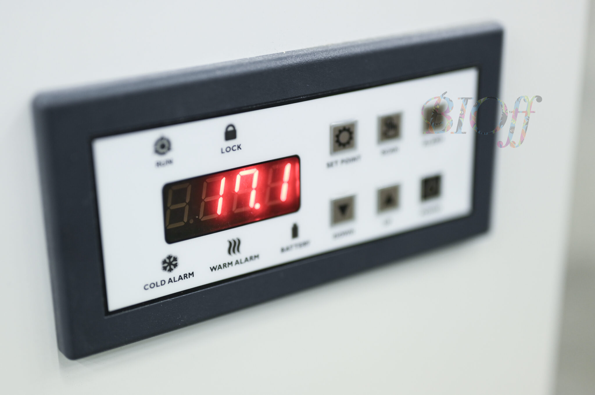 Ecvd EBAC/EVCD-24W70/スーパーフリーザー/2022年4月製/