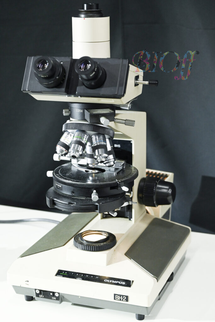 オリンパス/BH-2/双眼実体顕微鏡