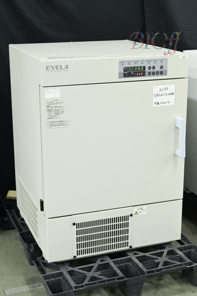 EYELA/LTI-601SD/低温インキュベーター/￥286,000→￥141,570(税込み・送料別)