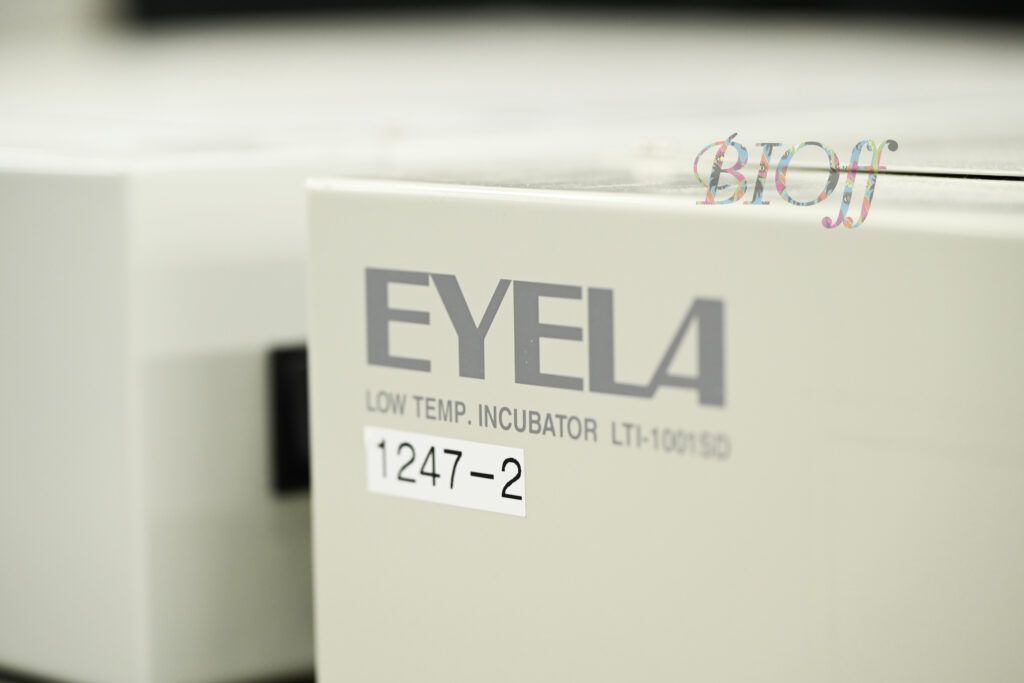 EYELA/LTI-1001SD/低温インキュベーター/