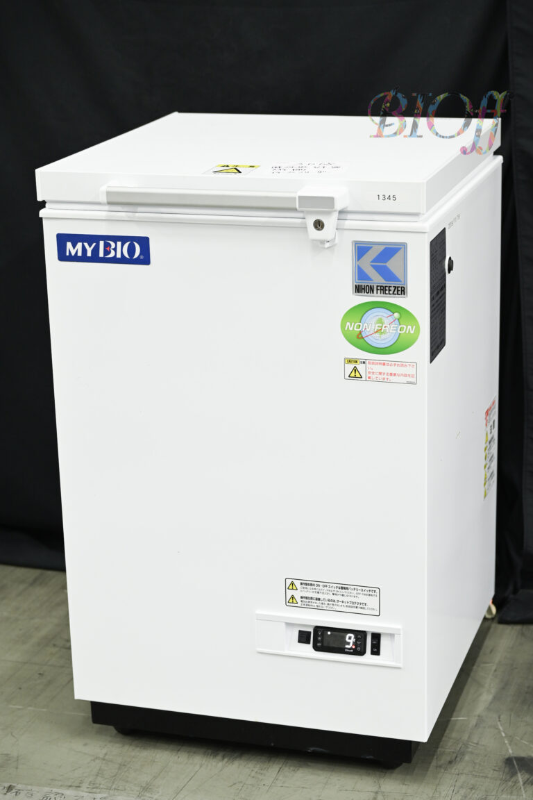 日本フリーザー/VT78/マイバイオ/ディープフリーザー/2019年製/