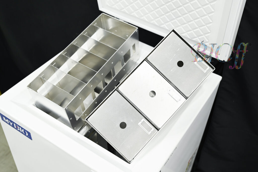 日本フリーザー/VT78/マイバイオ/ディープフリーザー/2019年製/