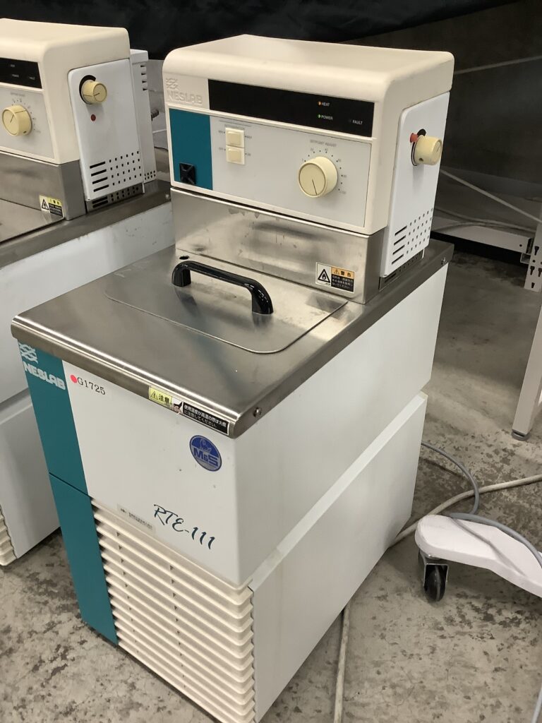 NESLAB(ネスラブ)/RTE-111/￥94,600→￥52,800(税込み・送料別)