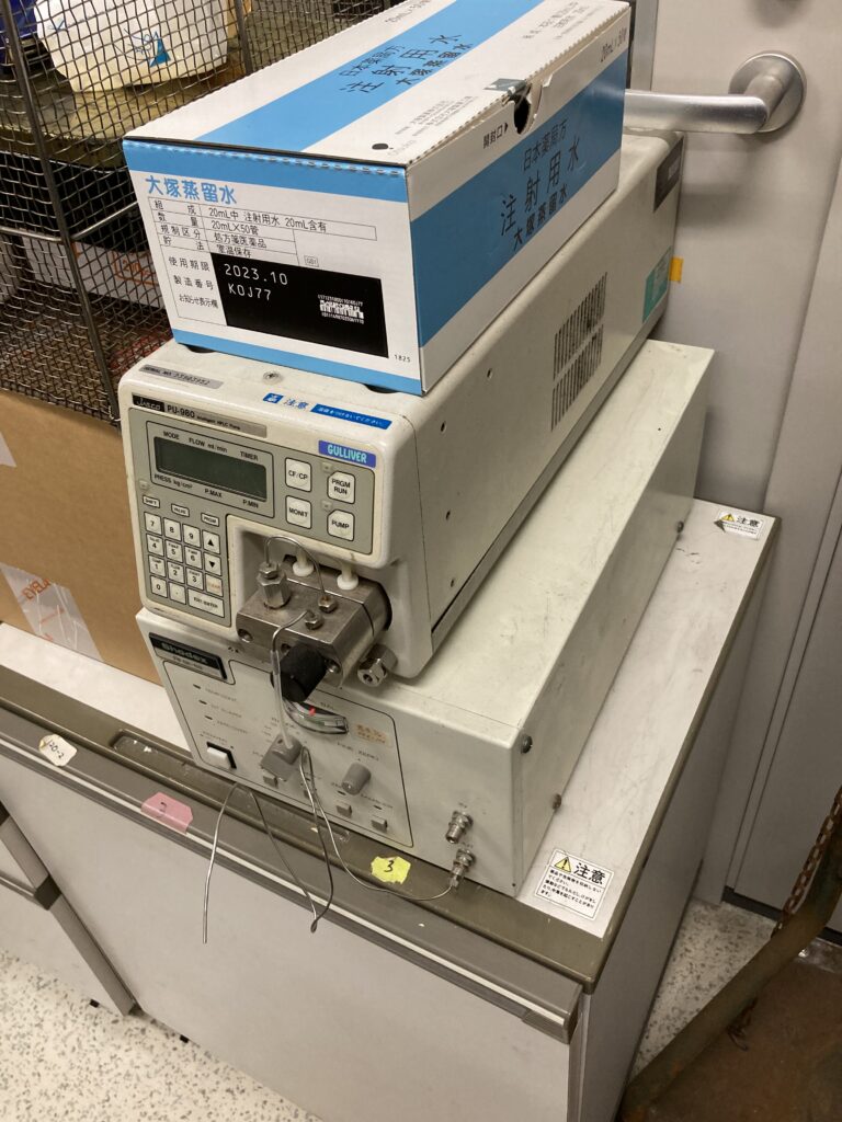 JUSCO/PU-980/送液ポンプ/
