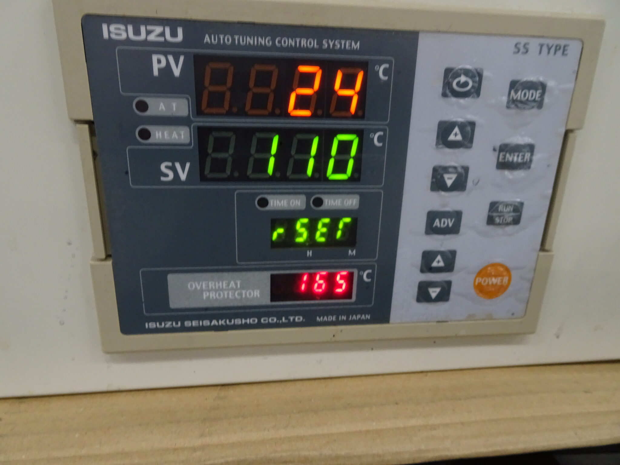 いすゞ製作所/SSR115/