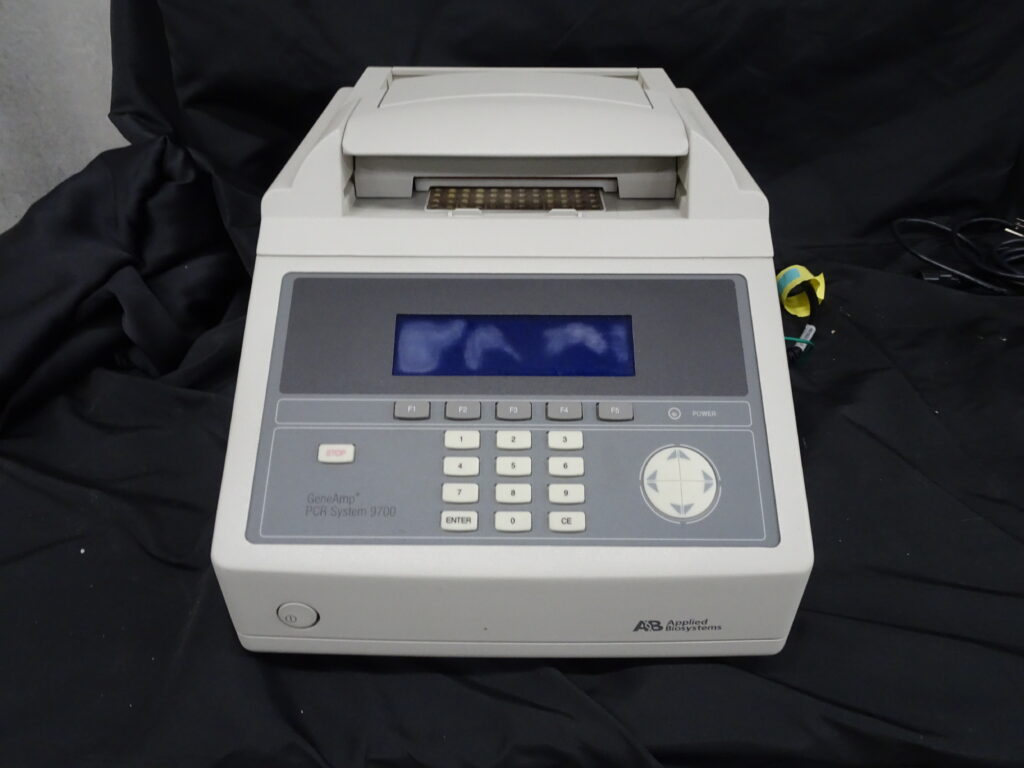 ABI/Gene Amp PCR system9700/サーマルサイクラー