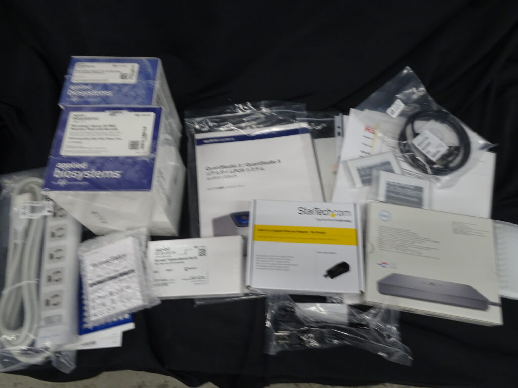 ABI/QS596/QuantStudio5/￥4,197,050(税込み・送料別）