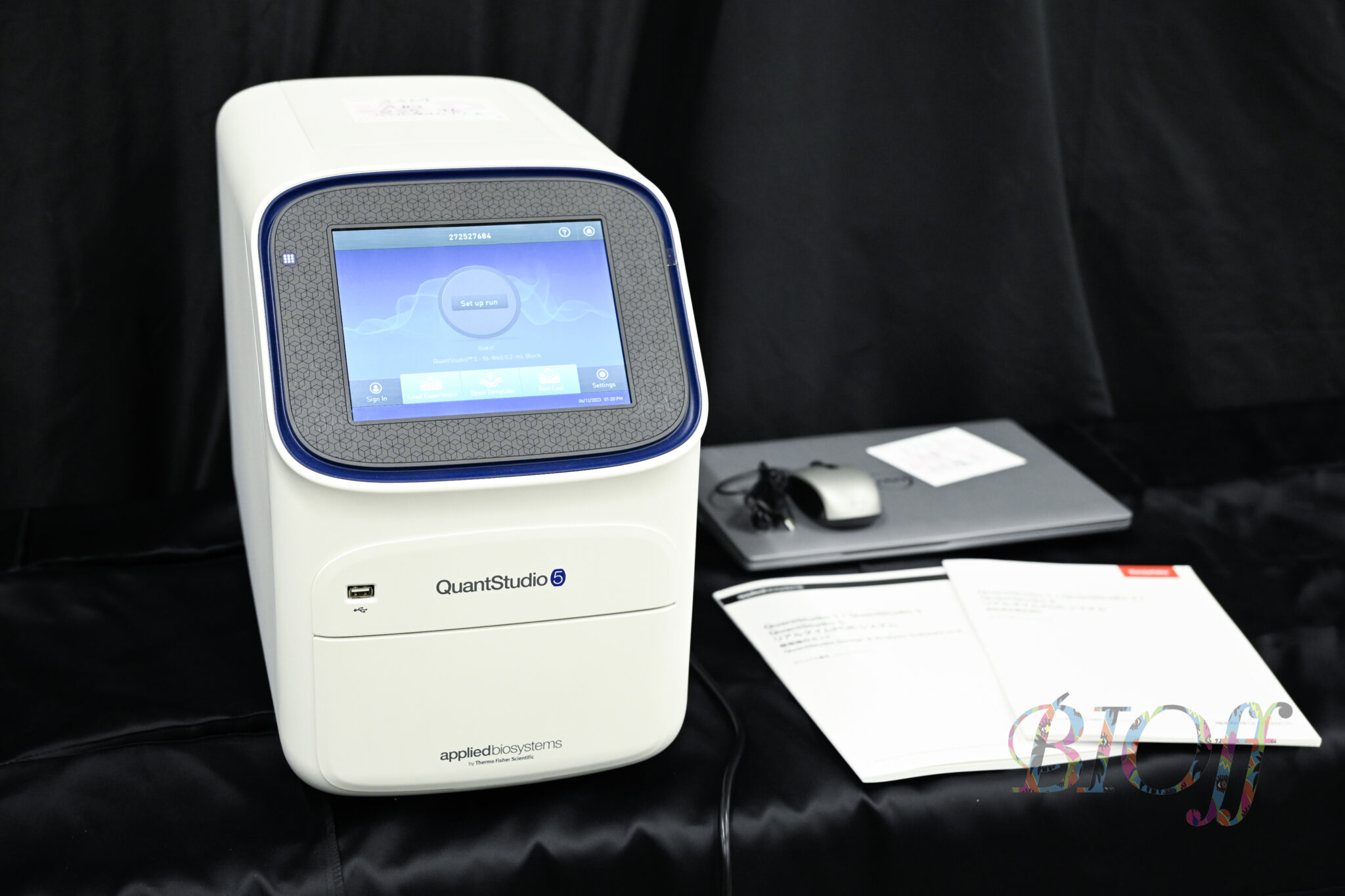 ABI/QS596/QuantStudio5/￥4,197,050(税込み・送料別）