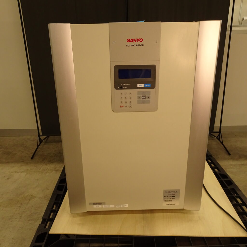 SANYO/MCO-19AICUV/CO2インキュベーター