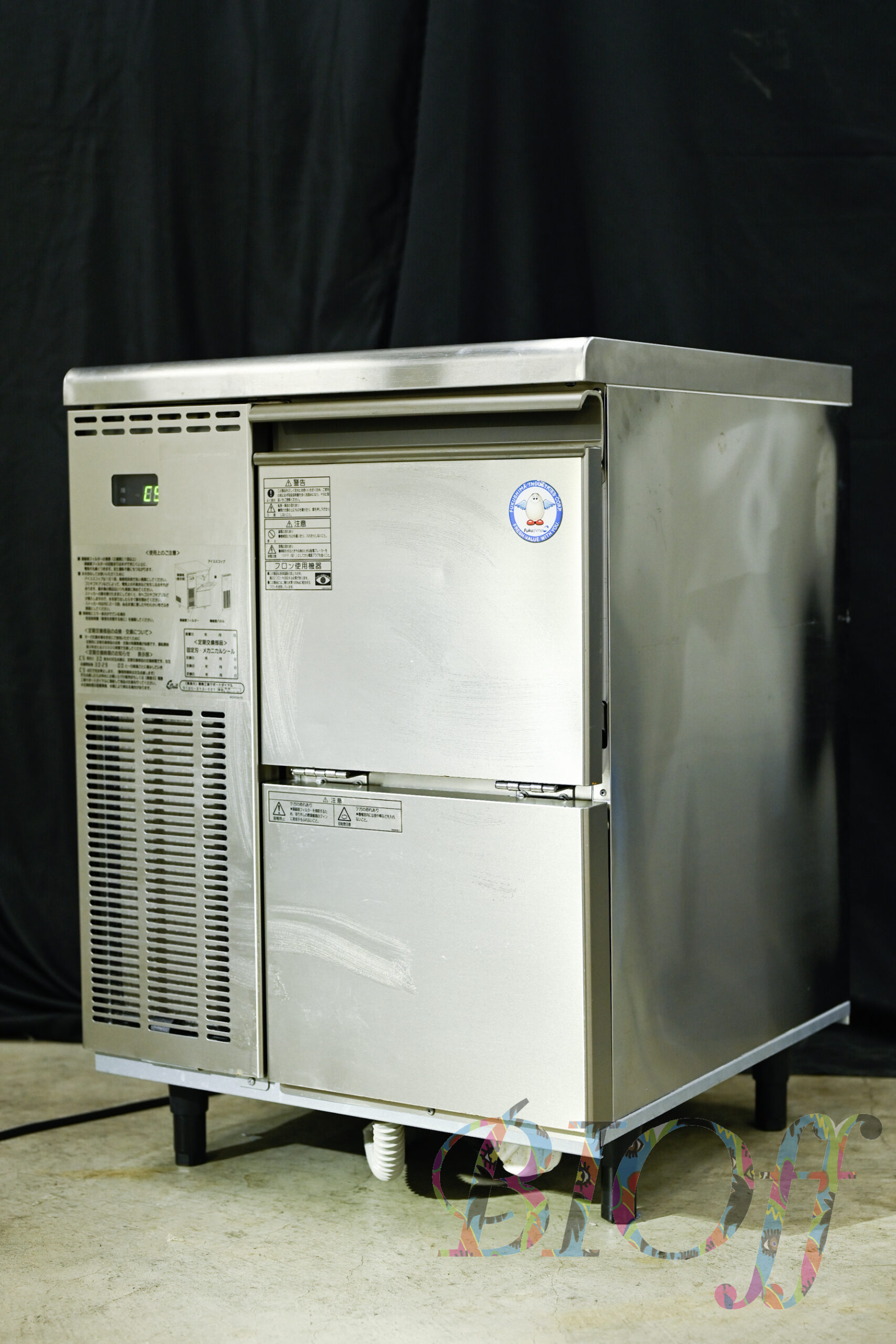 製氷機 – BIOff -理化学機器・医療機器・分析機器の販売システム