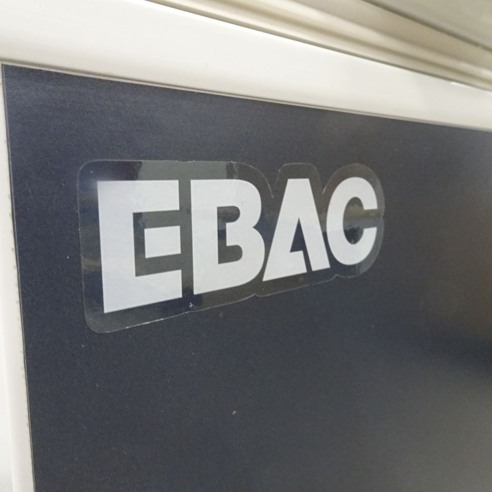 EBAC / 小型超低温槽