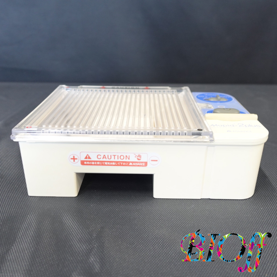 6872・ADVANCE/M-2P/Mupid-2plus 電気泳動装置