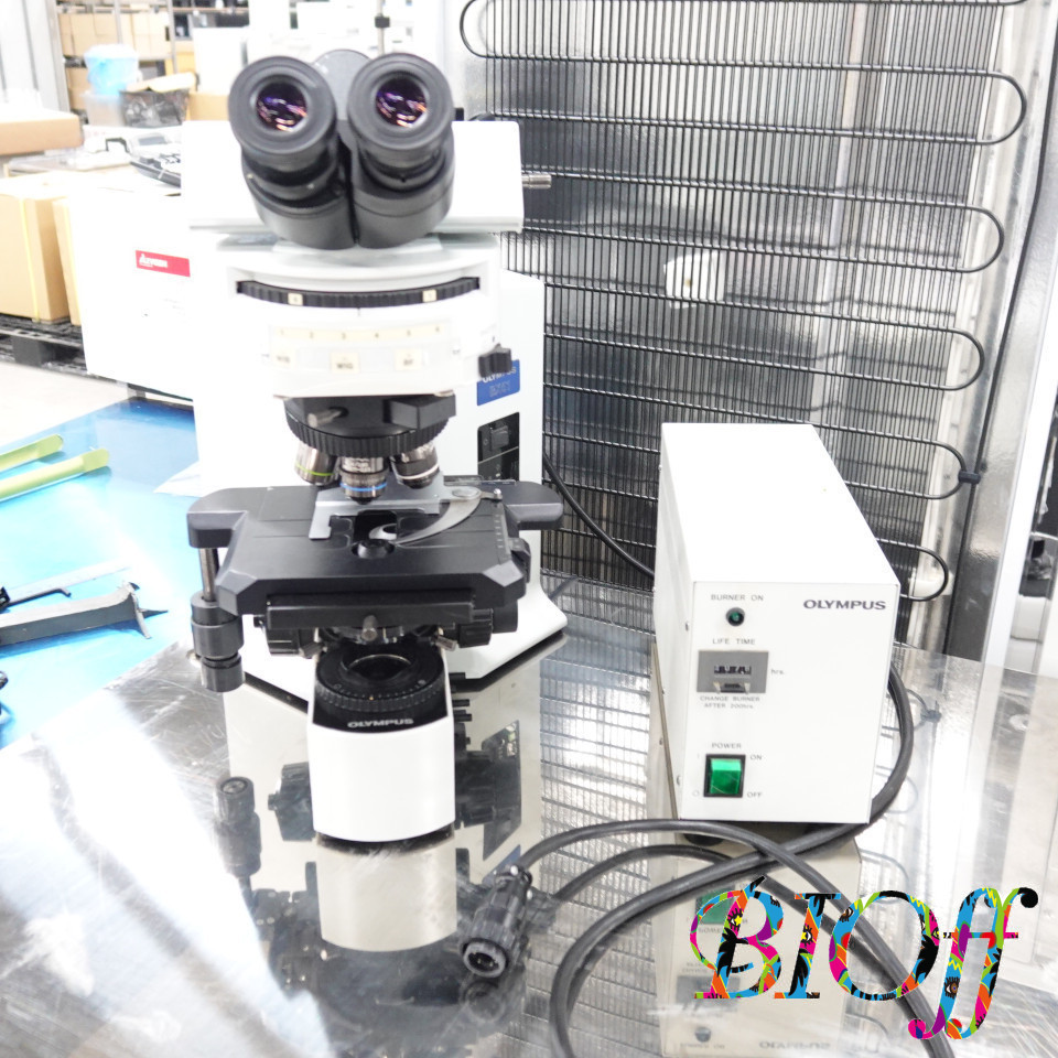 6940・オリンパス/BX51/システム生物顕微鏡