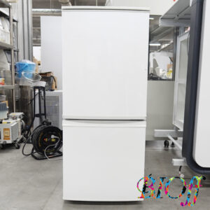 6994・シャープ/SJ-D14B-W/冷蔵庫