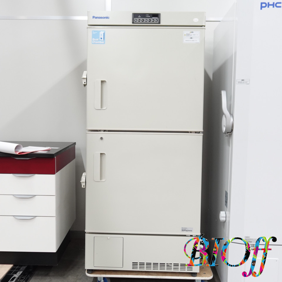 7325・Panasonic/MDF-U538D/バイオメディカルフリーザー 7325・Panasonic/MDF-U538D/バイオメディカルフリーザー