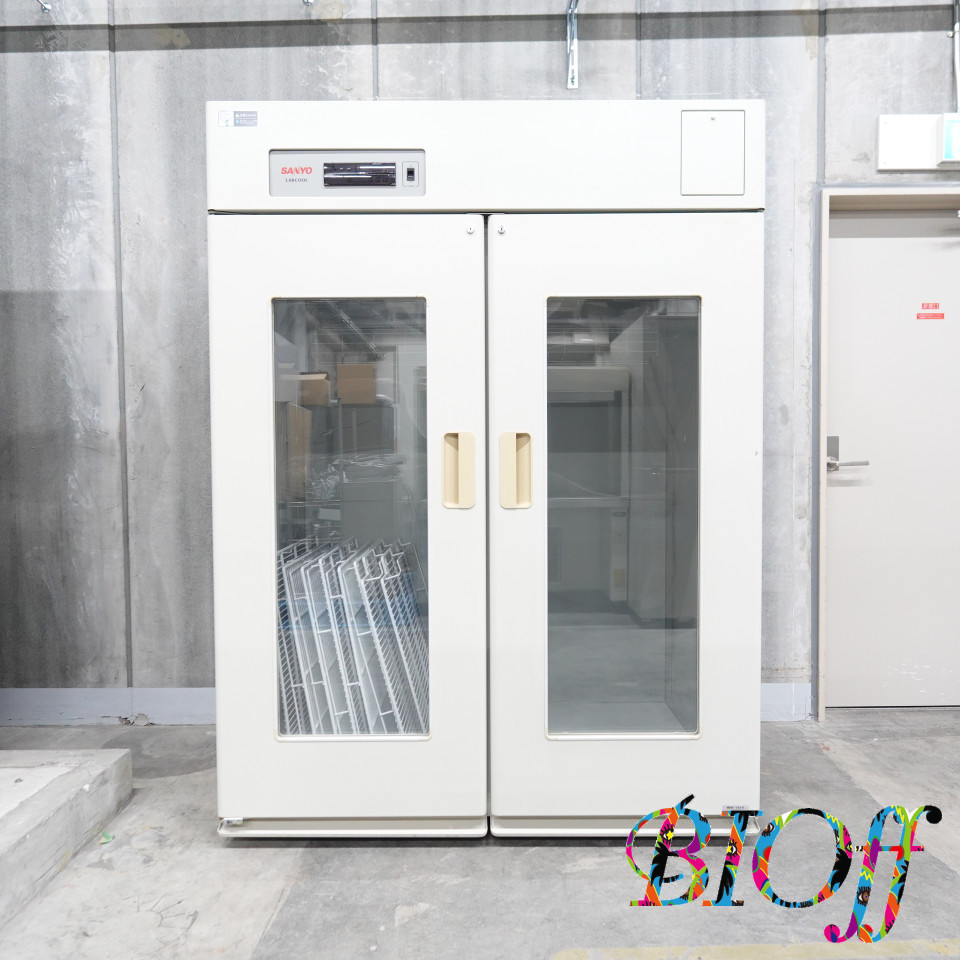 7487・SANYO/MPR-1410/研究用保冷庫 LABOCOOL