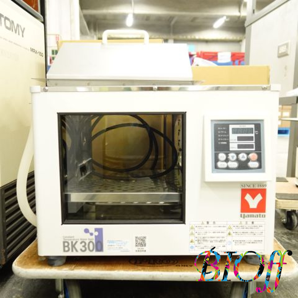 9835・ヤマト科学/BK-300/恒温水槽(未使用品)