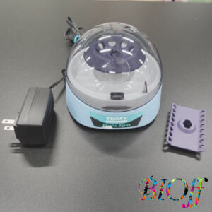 10341・TOMY/Multi Spin/小型遠心機