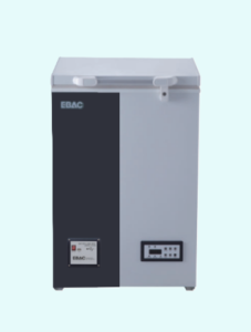 10470・EBAC/UD-80W74NF/超低温槽　74L