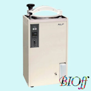 10479・アルプ/KTR-2346A/高圧蒸気滅菌器 22L
